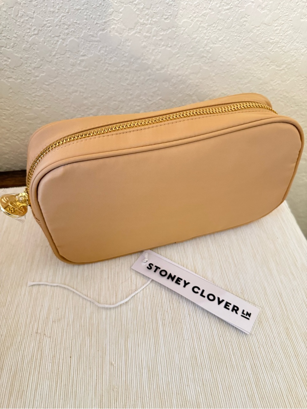 Stoney Clover Lane Small Pouch